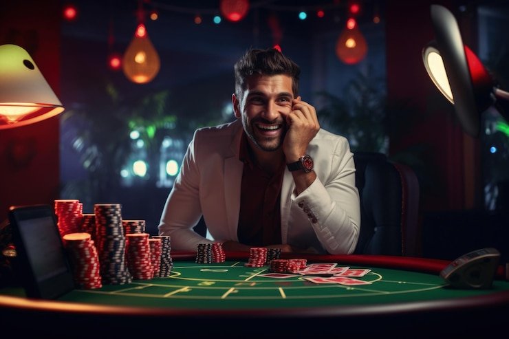 Ilustrasi keamanan dan kontrol privasi akun pengguna selama bermain Live Casino di gopay69